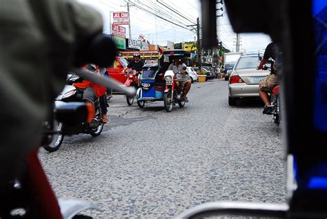 trike patrol angeles city